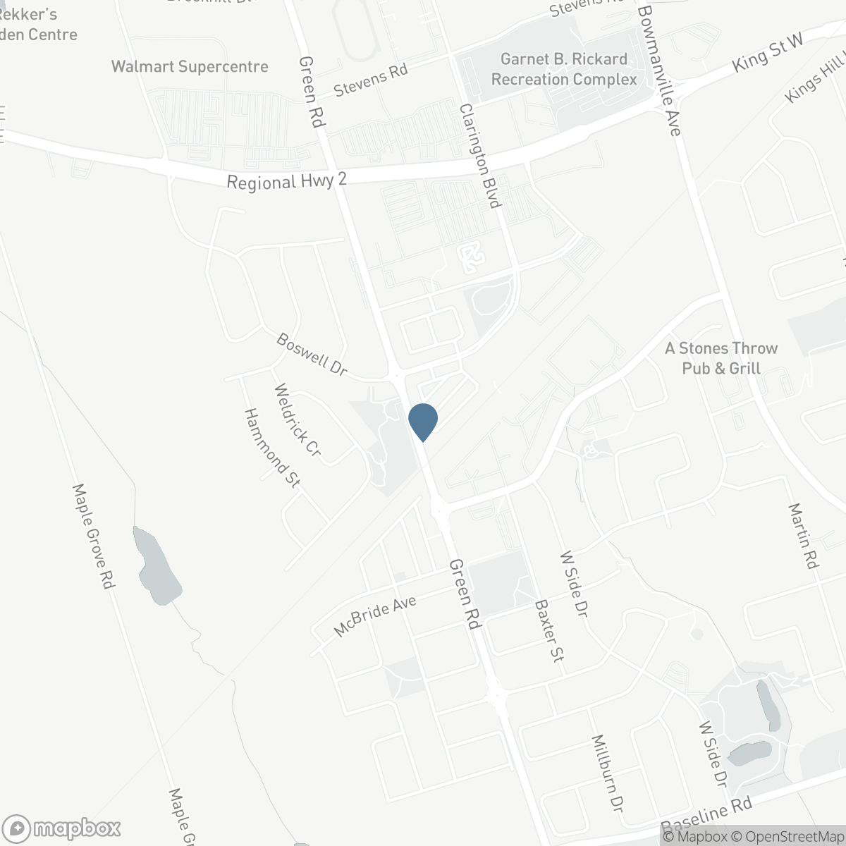 1451 GREEN ROAD, Clarington, Ontario L1C 7E8